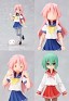N/A - Max Factory - Lucky Star - Takara Miyuki - PVC - No - Movies & TV - Figma 046. Summer Fuku Version - 0